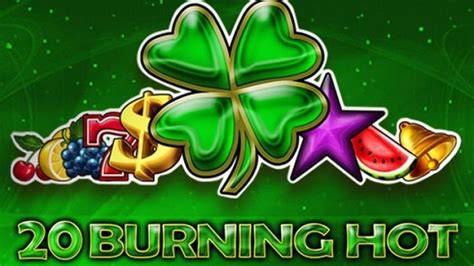 20 Burning Hot Slot Review 2024 .